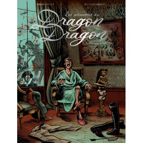 Mémoires du Dragon Dragon (Les) - Tome 1 - Valmy c'est fini