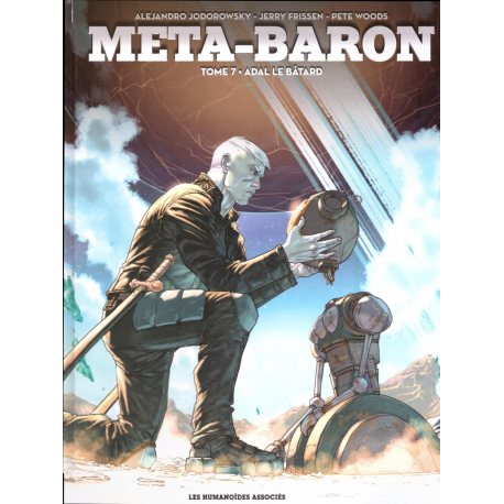 Méta-Baron - Tome 7 - Adal le bâtard