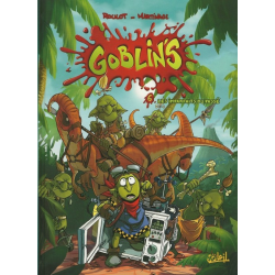 Goblin's - Tome 6 - Les imparfaits du passé