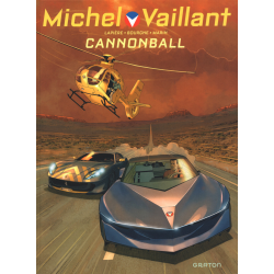 Michel Vaillant - Nouvelle saison - Tome 11 - Cannonball