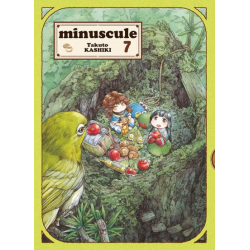 Minuscule - Tome 7 - Tome 7