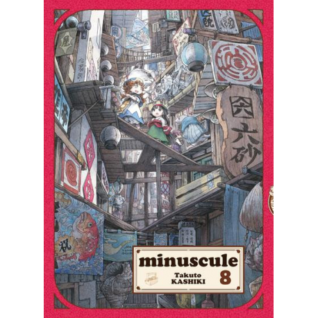 Minuscule - Tome 8 - Tome 8