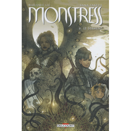 Monstress - Tome 6 - Le serment