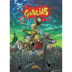 Goblin's - Tome 7 - Mort et vif