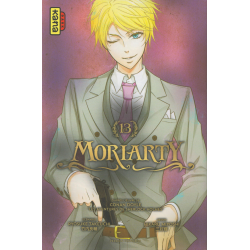 Moriarty (Miyoshi) - Tome 13 - Tome 13