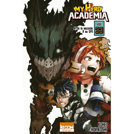 My Hero Academia - Tome 33 - Tome 33