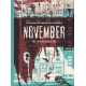 November - Tome 1 - Vol.1 - La fille sur le toit