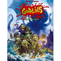 Goblin's - Tome 8 - Cthulhu, ça tangue