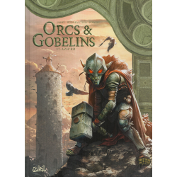 Orcs & Gobelins - Tome 17 - Azh'rr