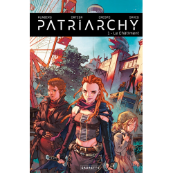 Patriarchy - Tome 1 - Le Châtiment
