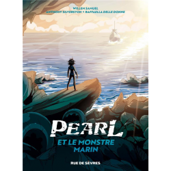 Pearl et le monstre marin - Pearl et le monstre marin