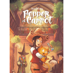 Pepper et Carrot - Tome 2 - Les Sorcières de Chaosah