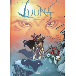 Luuna - Tome 2 - Le Crépuscule du Lynx
