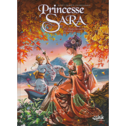 Princesse Sara - Tome 14 - Toutes les aurores du monde