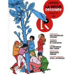 Revue dessinée (La) - Tome 35 - 35