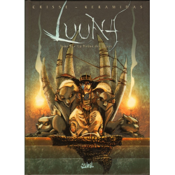 Luuna - Tome 6 - La Reine des loups