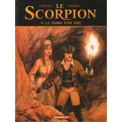 Scorpion (Le) - Tome 14 - La Tombe d'un dieu