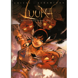 Luuna - Tome 7 - La Source du temps