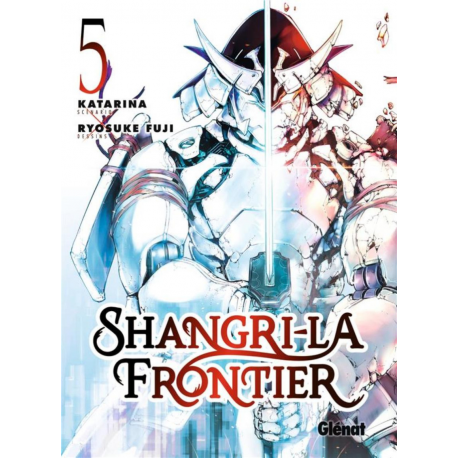 Shangri-La Frontier - Tome 5 - Tome 5
