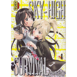 Sky-High Survival - Tome 4 - Tome 4