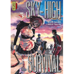 Sky-High Survival - Tome 5 - Tome 5