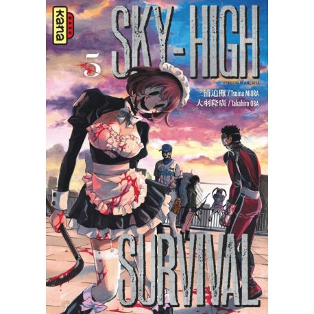 Sky-High Survival - Tome 5 - Tome 5