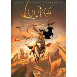 Luuna - Tome 8 - L'Attrapeur de rêves