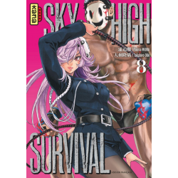 Sky-High Survival - Tome 8 - Tome 8