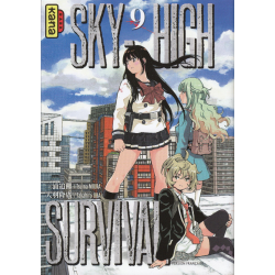 Sky-High Survival - Tome 9 - Tome 9