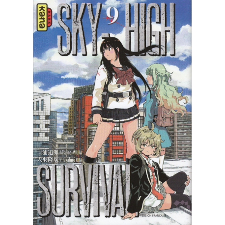 Sky-High Survival - Tome 9 - Tome 9