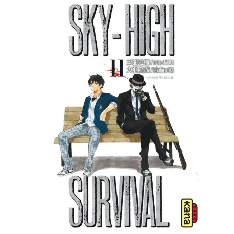 Sky-High Survival - Tome 11 - Tome 11