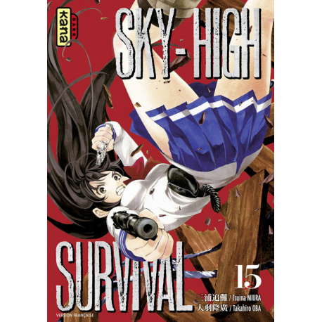 Sky-High Survival - Tome 15 - Tome 15