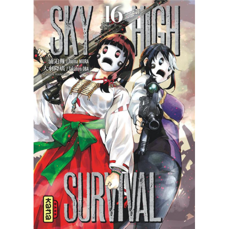 Sky-High Survival - Tome 16 - Tome 16