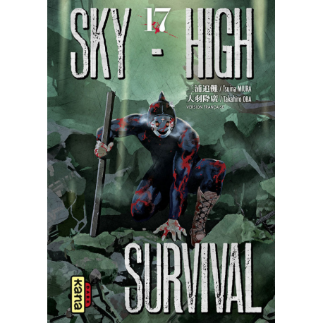 Sky-High Survival - Tome 17 - Tome 17