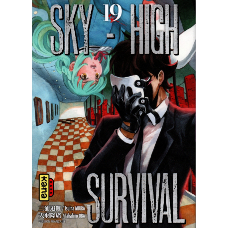 Sky-High Survival - Tome 19 - Tome 19