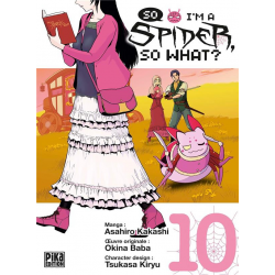 So I'm a Spider So What? - Tome 10 - Tome 10
