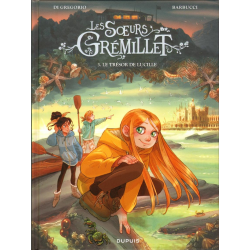 Sœurs Grémillet (Les) - Tome 3 - Le trésor de Lucille