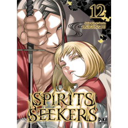 Spirits seekers - Tome 12 - Tome 12
