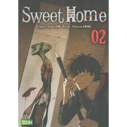 Sweet Home (Kim) - Tome 2 - Tome 2