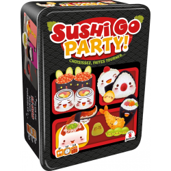 Sushi Go Party