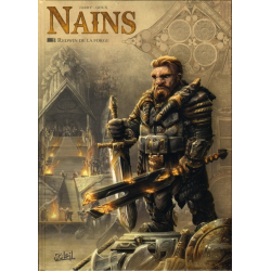 Nains - Tome 1 - Redwin de la Forge