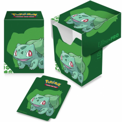 Pokémon Boîte plastique Bulbizarre