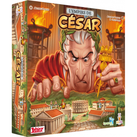 L'Empire de César