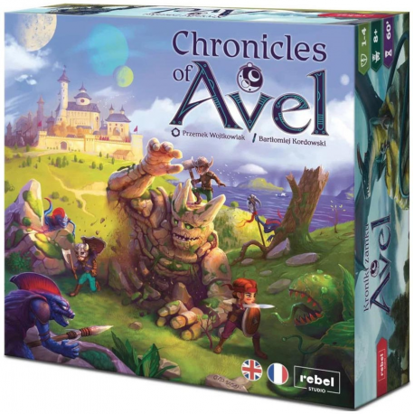  Chronicles of Avel
