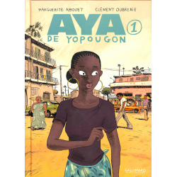 Aya de Yopougon - Tome 1 - Volume 1