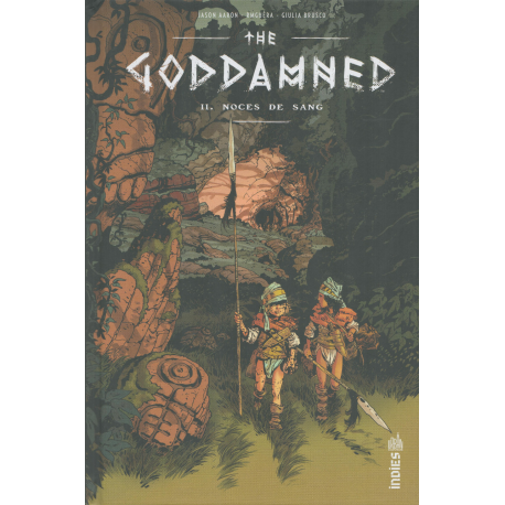 Goddamned (The) - Tome 2 - Noces de sang