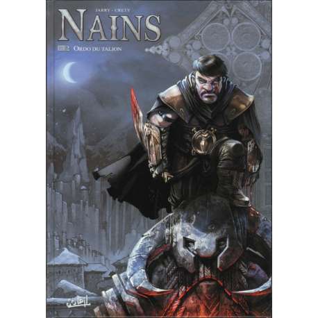 Nains - Tome 2 - Ordo du Talion