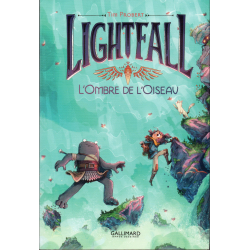Lightfall - Tome 2 - L'Ombre de l'Oiseau
