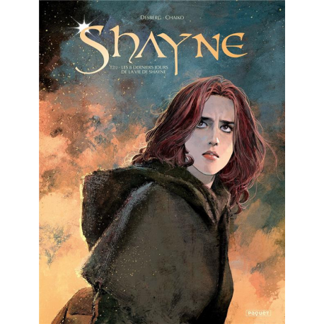 Shayne - Tome 2 - T 2-2 - Les 8 derniers jours de la vie de Shayne