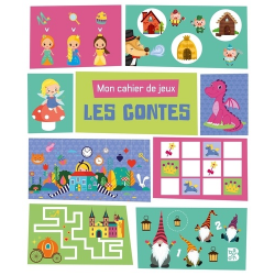 Les contes - Grand Format